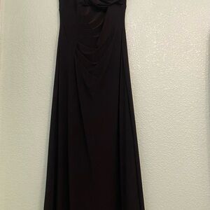 Ralph Lauren Black Gown